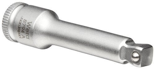 Wera - 5003527001 Zyklop 8794 A Wobble extension, Square drive 1/4"" Head x 56mm Extension - Image 3